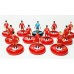 Subbuteo Andrew Table Soccer Olympiacos 2018-19 on WSB Professional Bases
